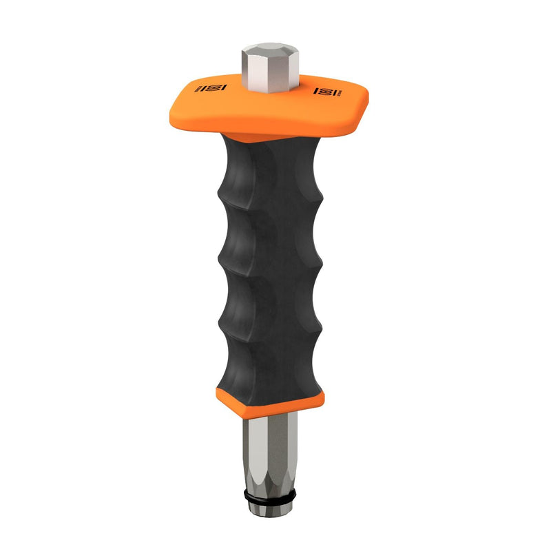 OBO Bettermann - Setzeisen 915 RBS M4 mit Handschutz
