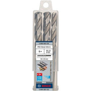 Bosch - Bohrer PRO Metal HSS-G 2608585531 Spiralbohrer 11,2 x
