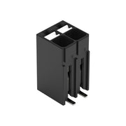 WAGO - Leiterplattenklemme SMD-Leiterplattenklemme 20861102700000900000 Drücker,1,5mm²,sw − 2430 Stück