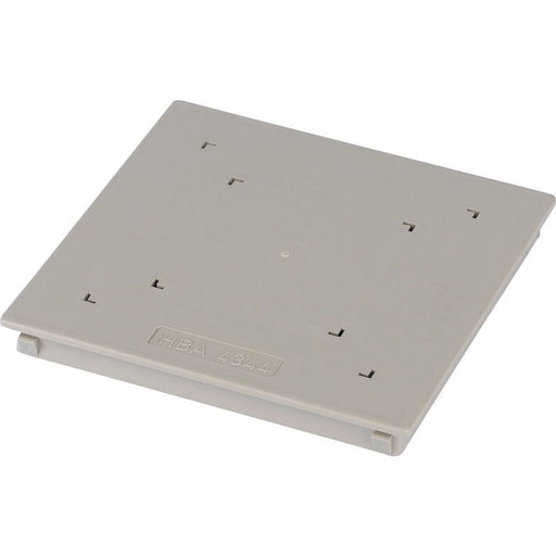 Eaton - Komponente für den Ausbau (Schaltschrank) Halterahmen HBA-4344 − 10 Stück