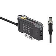 Leuze - Lichtleitersensor/Lichtleiterverstärker Lichtleiter Verstärker LV462C/42-150-M8