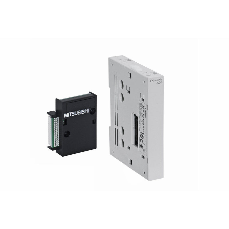 Mitsubishi Electric - Zubehör/Ersatzteile für Steuerungen ADP Adapter FX3S-CNV-ADP für FX3U ADP Module