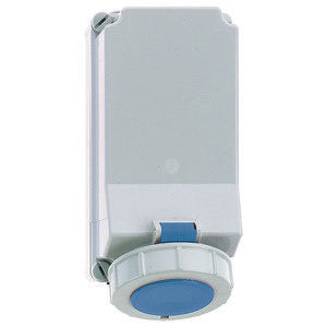 Bals Elektrotech - CEE-Steckdose (IEC 60309) CEE-Steckdose 11635 32A,7p,230V,9H,IP67