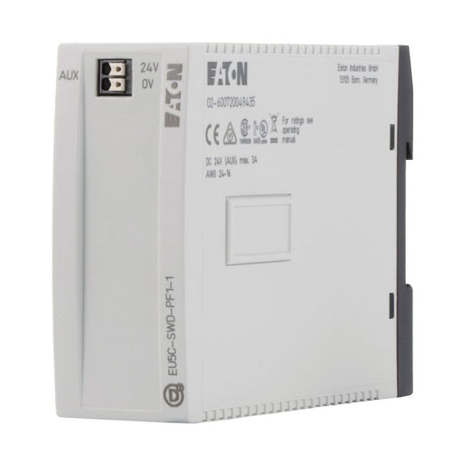 Eaton - Feldbus, Dez. Peripherie - Einspeise- und Segmentmodul Powerfeed 1 EU5C-SWD-PF1-1