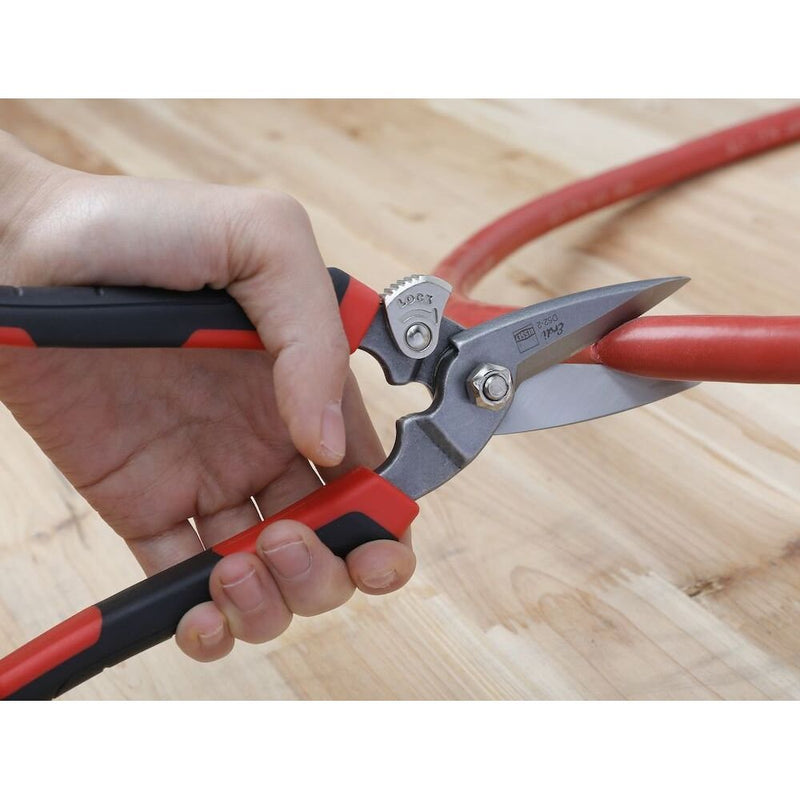 BESSEY - Blechschere Combischere D52-2 gerade, stabil