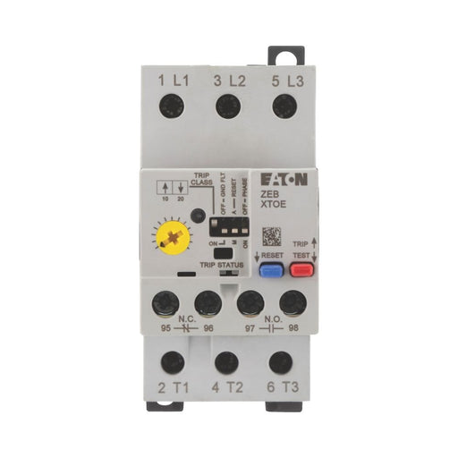 Eaton - Überlastrelais elektronisch Motorschutzrelais ZEB32-20-GF/KK 4-20A