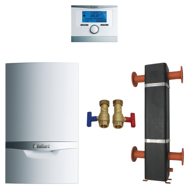 Vaillant - Zubehör/Ersatzteile für Gasheizkessel Paket 1.155/2 ecoTEC plus 0010029709