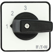 Eaton - Steuerschalter Stufenschalter T0 20A T0-6-8476/EZ 20A Zentraleinbau