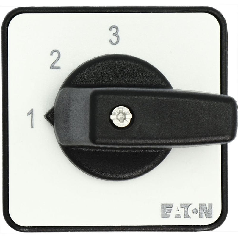 Eaton - Steuerschalter Stufenschalter T0 20A T0-6-8476/EZ 20A Zentraleinbau