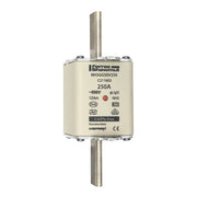 Mersen - Messersicherung NH-Sicherungseinsatz SF NH3GG50V250 Gr.3 gG 250A/500V KM