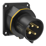 Walther Werke - CEE-Gerätestecker (IEC 60309) CEE NEO Anbaugerätestecker FW733404CC schräg 32A 4P 4h