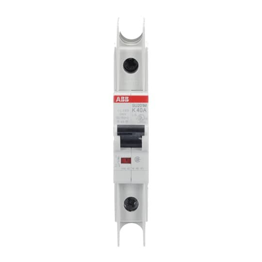 ABB Stotz S&J - Leitungsschutzschalter Sicherungsautomat SU201M-K40 10kA, 40A, 1P