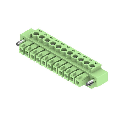 Weidmüller - Kabelsteckverbinder für Leiterplattensteckverbinder Verbinder 3.81mm BCZ 3.81/#1941280000 − 50 Stück