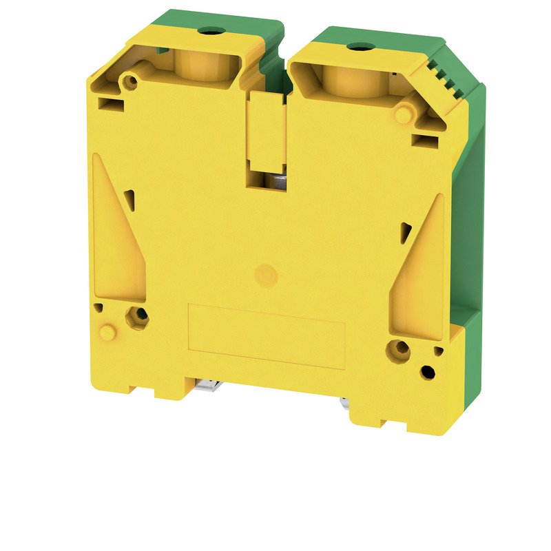 Weidmüller - Schutzleiter-Reihenklemme Schutzleiterklemme WPE 95N/120N