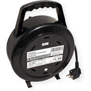 Bachmann - Kabeltrommel Kabelbox 393.002 10m H05VV-F 3G1,5qmm