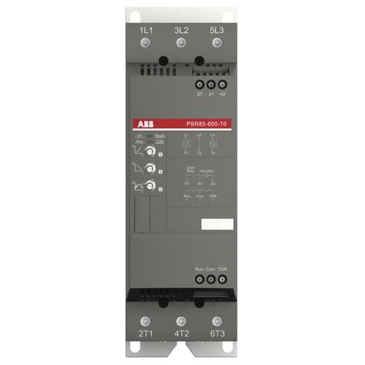 ABB Stotz S&J - Sanftstarter Sanftanlasser PSR85-600-70 100-240VAC