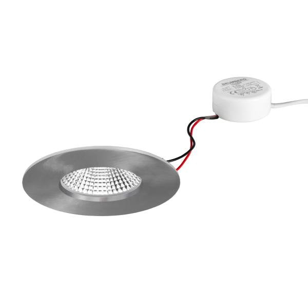 Brumberg Leuchten - Downlight/Strahler/Flutlicht LED-Einbaudownlight 230 V 40480153