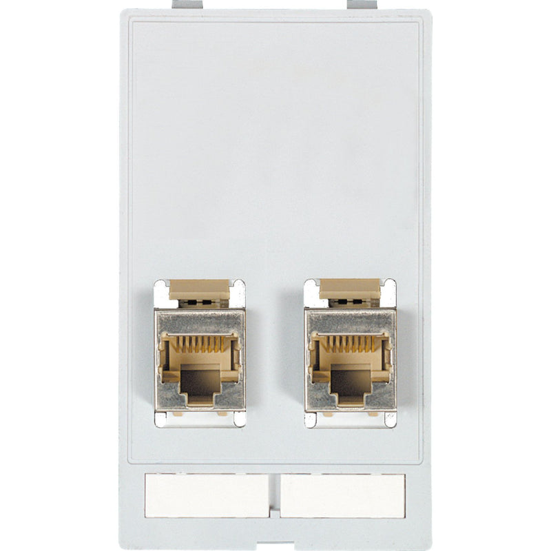 Murrelektronik - Abdeckrahmen MSDD-Set 4000-68522-0141203 2-teilig