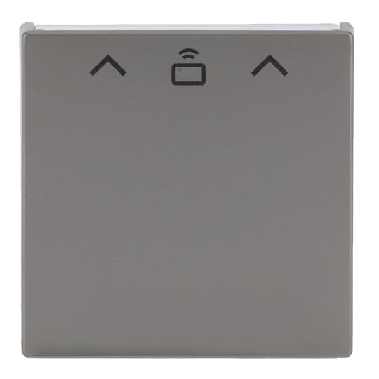 Busch-Jaeger - Abdeckung/Bedienelement für Installationsschalterprogramme Zent.Sch.Cardschalter RFID 1792 RFID-866