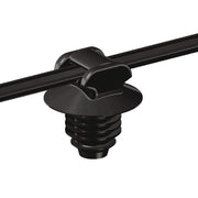 HellermannTyton - Kabelbinder Befestigungbinder T50RFT8GSD 2-teilig − 3000 Stück