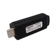 Schneider Electric - Zubehör/Ersatzteile für Steuerungen Modicon Adapter Switch MCSEAM0100 Konfig. Speicher