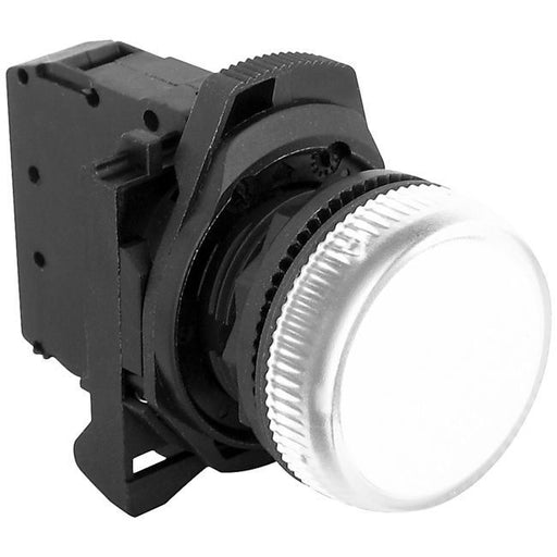 Rockwell - Leuchtmelder, Komplettgerät ML 24V AC/DC WS 800FP-P7PN 800FP-P7PN3W 3W