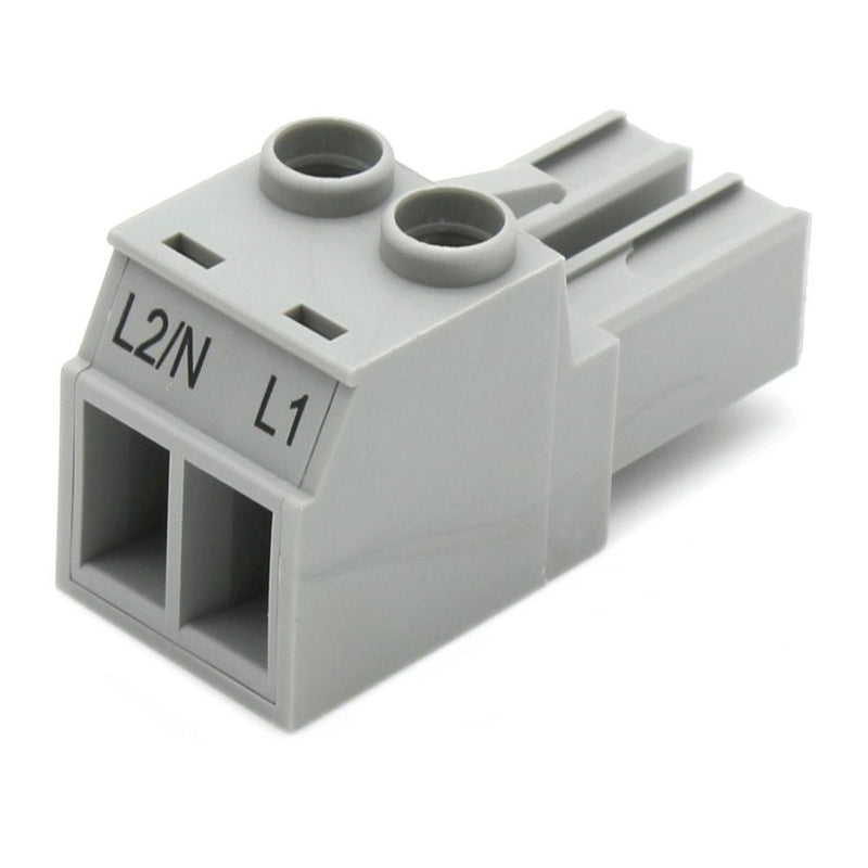 Lenze - Zubehör/Ersatzteile für Frequenzregler Federleiste EZAEVE033/M (VE10)