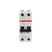 ABB Stotz S&J - Leitungsschutzschalter Sicherungsautomat S201-C13NA 6kA 13A C 1p+N (2p)