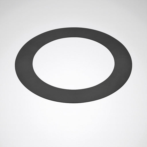 Trilux - Mechanisches Zubehör/Ersatzteile für Leuchten Dekorelement Abdeckri #6000501800 schwarz