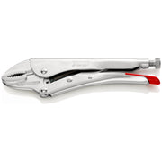 Knipex - Gripzange 41 04 250 EAN vernickelt, 250mm
