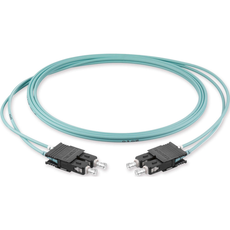Corning - Patchkabel LWL Patchk. SC Duplex 2m 575702T5Z80002M MM/OM3, 50/125