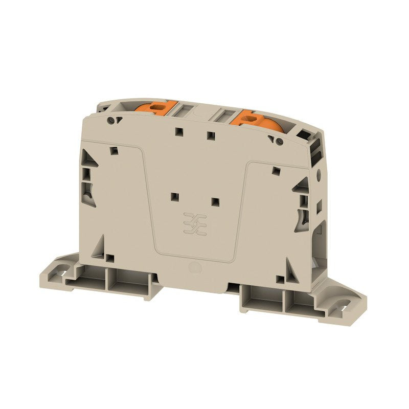 Weidmüller - Durchgangs-Reihenklemme Klemme A2C 50/70-DM PUSH IN, 50 mm² − 5 Stück