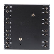 Jumo - Temperaturüberwachungsgerät Quantrol-Kompaktregler 702034/8-3100-23 AC110-240V, 96x96mm
