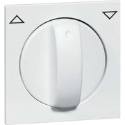 Peha - Abdeckung/Bedienelement für Installationsschalterprogramme Zentralplatte D 20.610.21 J