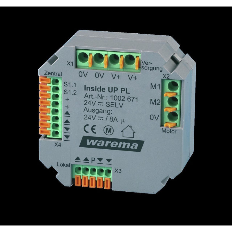 Warema Sonnen - Motormanagement-Gerät MSE Inside PL 1002671 UP − 1 Stück