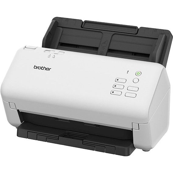 Brother - Drucker/Scanner/Kopierer Dokumentenscanner ADS-4300N