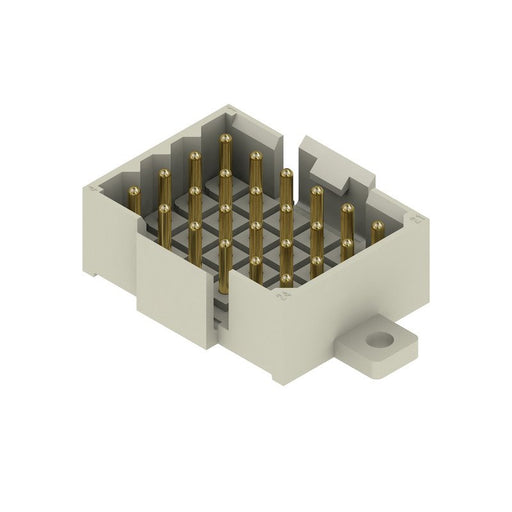 Weidmüller - Leiterplattensteckverbinder Verbinder 5.00mm RSV1,6 LS#1445800000  − 20 Stück