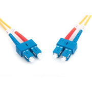 DIGITUS - Patchkabel LWL LWL-Patchkabel, 9/125 DK-2922-02 SC/SC, 2m, OS1