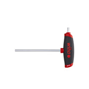 Wiha - Innensechskantschlüsselset Stiftschlüssel m.Quergriff 334DS040150-01 mattverchromt