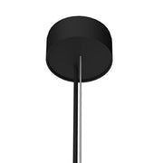 LTS Licht&Leuchten - Elektrisches Zubehör/Ersatzteile für Leuchten Drahtseil-Set 5m LKZ070.103.05/Dsw/sw sw/sw