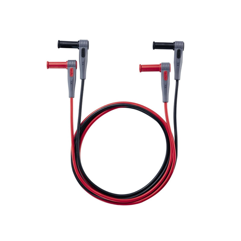 Testo - Zubehör/Ersatzteile für Prüf- und Messgeräte (Elektro) Messleitungsverlängerungen 0590 0014 − 1 Stück