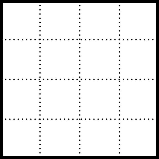 Siedle&Söhne - Montageelement für Türstation Briefkasten-Gehäuse AP BGA 611-4/4-0 DG dgr/gli