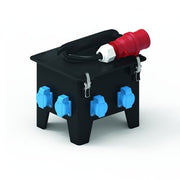 Bals Elektrotech - CEE-Steckdosen-Kombination (IEC 60309) CEE-Steckdosen-Kombination 523291