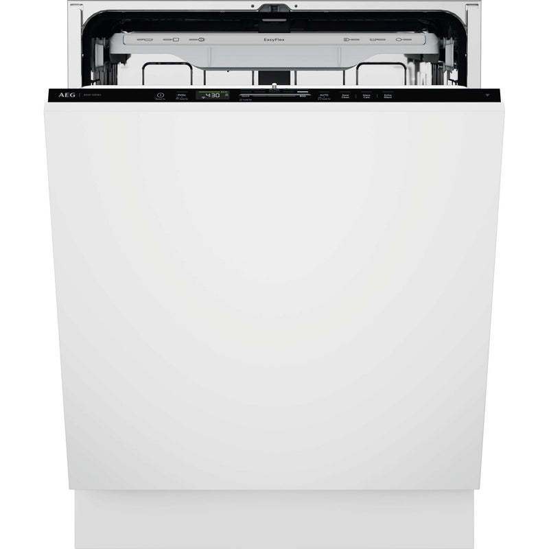 Electrolux AEG MDA - Geschirrspüler EB-Geschirrspüler GI8200A2SG Ecoline,Serie 8000