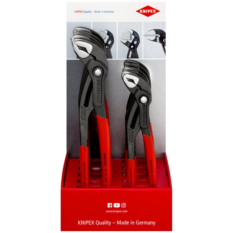 Knipex - Verkaufsständer Thekendisplay 00 18 01 V14 200 mm