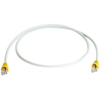 Telegärtner - Patchkabel Kupfer Patchkabel Cat6A 3,0m gr 100008470 S-FTP,LSZH,Mant.grau