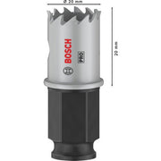 Bosch - Lochsäge PRO Sheet Metal PC Plus 2608594440 Lochsäge, 20 mm