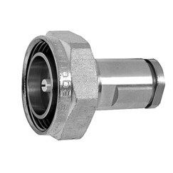 Telegärtner - Koax-Steckverbinder 7-16 Kabelstecker 50 Ohm 100024390 RG-214/U RG-213/U