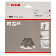 Bosch - Kreissägeblatt Top 2608642385 Precision Best for