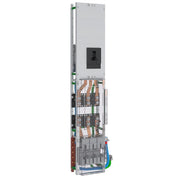 ABN - Verteilerfeld für Installationsverteiler Wandlerfeld 250A ABNPW109S0153 BxH:250x1350mm NAR